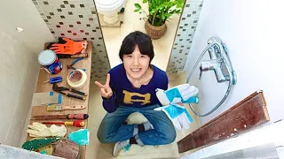 Classic Catamaran Heads Refit | Wildlings Sailing