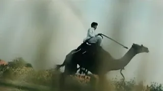  الدحية علي الهجن      سالم منصور العميرى   دندنها