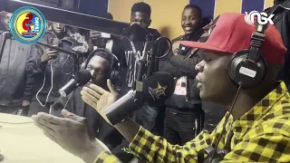 khonangale vs mad viper sting warm up 0787206005 0735792613