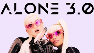 Kim Petras Alone 3 0 EUROPOP Feat Nicki Minaj LYOKO EDIT 
