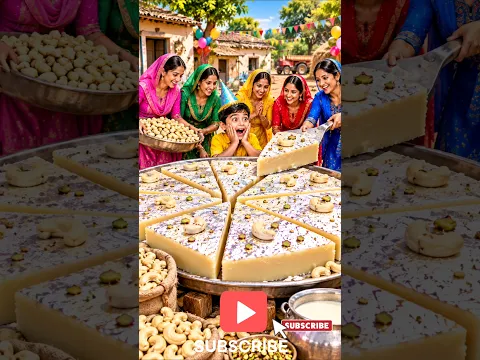 badi kaju katli hai♥️ #video #shorts #trending #kajukatli