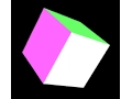 Picking a side of a cube in 3d Webgl - ProgrammingTIL WebGL tutorial screencast 0067