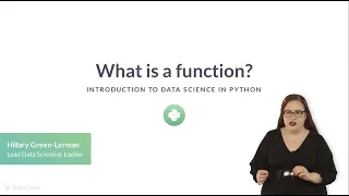 Python Tutorial Fun with functions