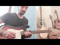 Pinhani - Dön Bak Dünyaya Solo Cover