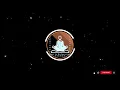 Soothing Brown Noise Ambience under twinkling Stars for Deep sleep and calming relaxation, 10 Hr