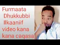 Download Lagu Furmaata Dhukkubbi Ilkaaniif