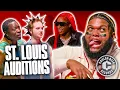 Download Lagu Coulda Been Records St. Louis Auditions hosted by Druski