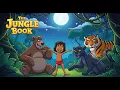 Download Lagu 🌿 The Jungle Book Full Story | Mowgli and the Animals | Kids Bedtime Moral Story in English