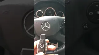 طريقة عمل وتجربة مفتاح بصمه مرسيدس وطريقة تفعيله 