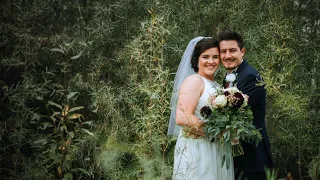 dominic and catherine a love story wedding reception video