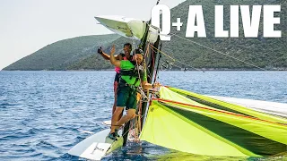 Q+A Live 101 from the Wildwind Workshop