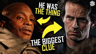 THE THING (1982) Breakdown | Ending Explained, New Hidden Details And Things You Missed