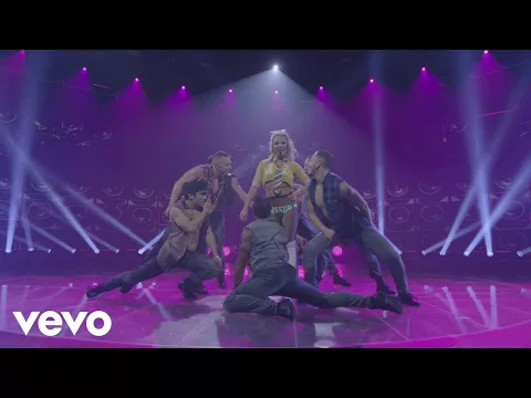 Download MP3 Britney Spears - Gimme More (Live from Apple Music Festival, London, 2016)