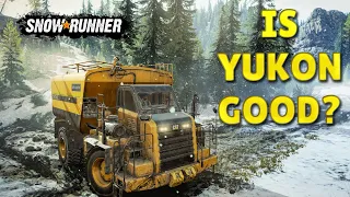 Is Season 2 Explore Expand Worth Playing SnowRunner