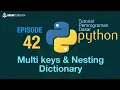 Belajar Python Dasar - 42