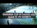 Download Lagu MAN FC VS TAKBIR FC MA ALKHAIRAAT KALANGKANGAN /  SMANSA  CUP KE VI 2022 PEREBUTAN JUARA 3