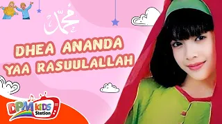 dhea ananda ya rasuulallah official kids video 