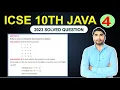 Q-5 -10th java 2023 solve computer paper To check whether the number is a lead number