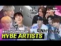 Download Lagu [SUB] ✨2 HOURS✨ of HYBE family spending time in their luxurious building #SEVENTEEN #ENHYPEN
