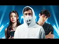 Download Lagu Alan Walker, YUQI of (G)I-DLE, JVKE - Fire! (Official Music Video)