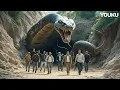 Download Lagu A giant snake flew out of the cave and scared everyone! | Metamorphosis | YOUKU MONSTER MOVIE