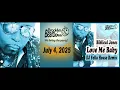 Download Lagu Biblical Jones - Love Me Baby (DJ Fella House Remix) [Brooklyn BeatDown Music]