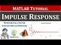 Impulse Response of a System in MATLAB