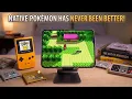 Playing Pokemon Yellow Gold in 3D is Unreal PC Mobile