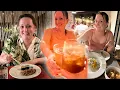 EVERYTHING I ATE at Grand Palladium ALL INCLUSIVE Resorts Punta Cana