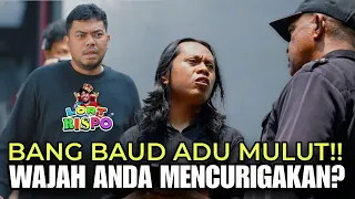 BANG BAUD DI PRANK AMPE LEMES!! RISPO SEKETERLALUAN INI?!