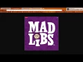 How to Create a Digital Mad Libs with G Suite for Education Products