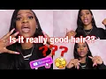 TRUE GLORY HAIR REVIEW UPDATE INDIAN BODY WAVE PART 2