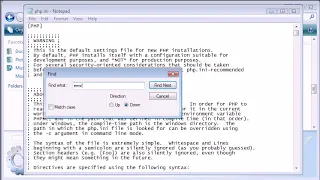 PHP 14 Error Reporting