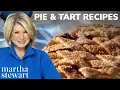 Martha Stewart s 10 Favorite Desserts Pies and Tarts Martha Stewart