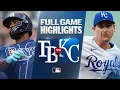 RAYS vs ROYALS Full Game Highlights July 1 2026 MLB Season