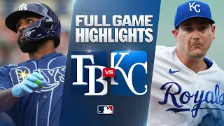 RAYS vs ROYALS Full Game Highlights July 1 2026 MLB Season