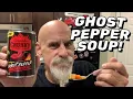 Ghost Pepper Chicken Noodle Soup by Campbell s Think I ll LOVE this or HATE it IMPORTANT PRODUCT
