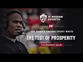 Kingdom Sports Minute The Test of Prosperity