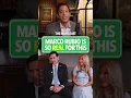 No offense RFK Jr but I side with Rubio on this one