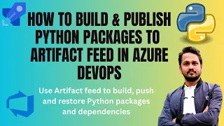 How do I upload a Python package to Azure artifacts Publish Python package to Azure Artifacts