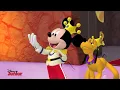Mickey Mouse Clubhouse | Minnierella - Part 2 | Disney Junior UK