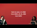 RnBoi - MON BÉBÉ ft. Ayra Starr (Paroles)