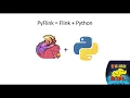 PyFlink Introduction - Apache Flink with Python