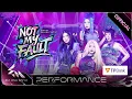 Download Lagu NOT MY FAULT - Mỹ Mỹ, Liu Grace, MAIQUINN, LyHan | Em Xinh Say Hi [Performance]
