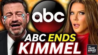 BREAKING RPT: Jimmy Kimmel's SHOW FINISHED After 24 Years