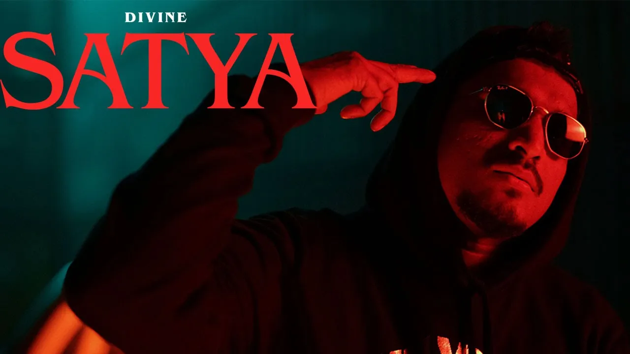 DIVINE - Satya | Prod. by Karan Kanchan | Official Music Video