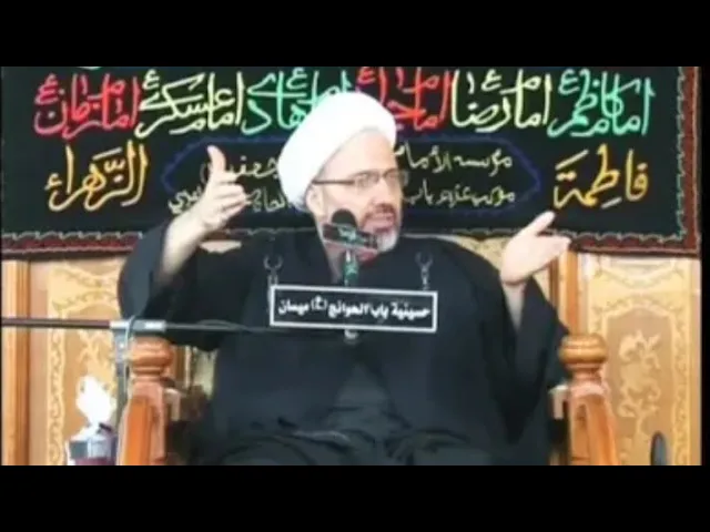 ⁣زهد علي بن أبي طالب عليه السلام - الدكتور الشيخ إبراهيم العاملي - العمارة