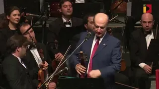 ياطيور الحب   صفوان بهلوان   حفل دار أوبرا دمشق        دندنها