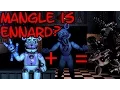 Mangle is Ennard Theory FNAF Sister Location