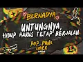Download Lagu Bernadya - Untungnya, Hidup Harus Tetap Berjalan (Pop Punk Cover by Aditia6) Video Lyrics